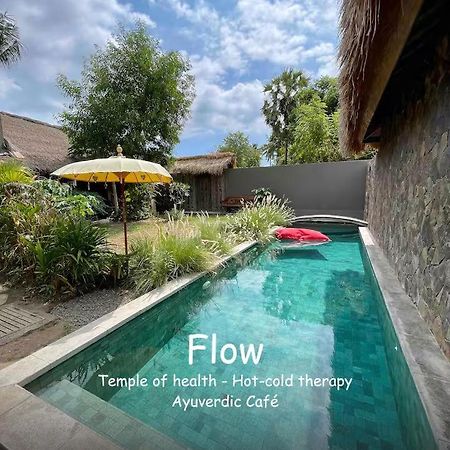 Flow Gili Air Exterior foto