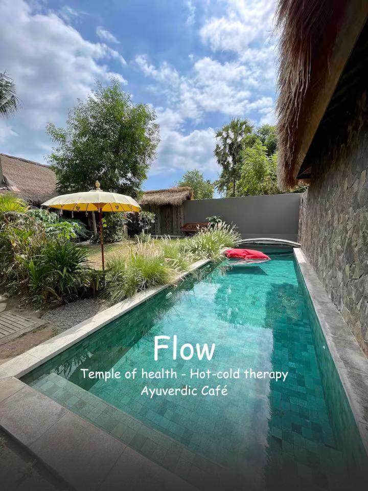 Flow Gili Air Exterior foto