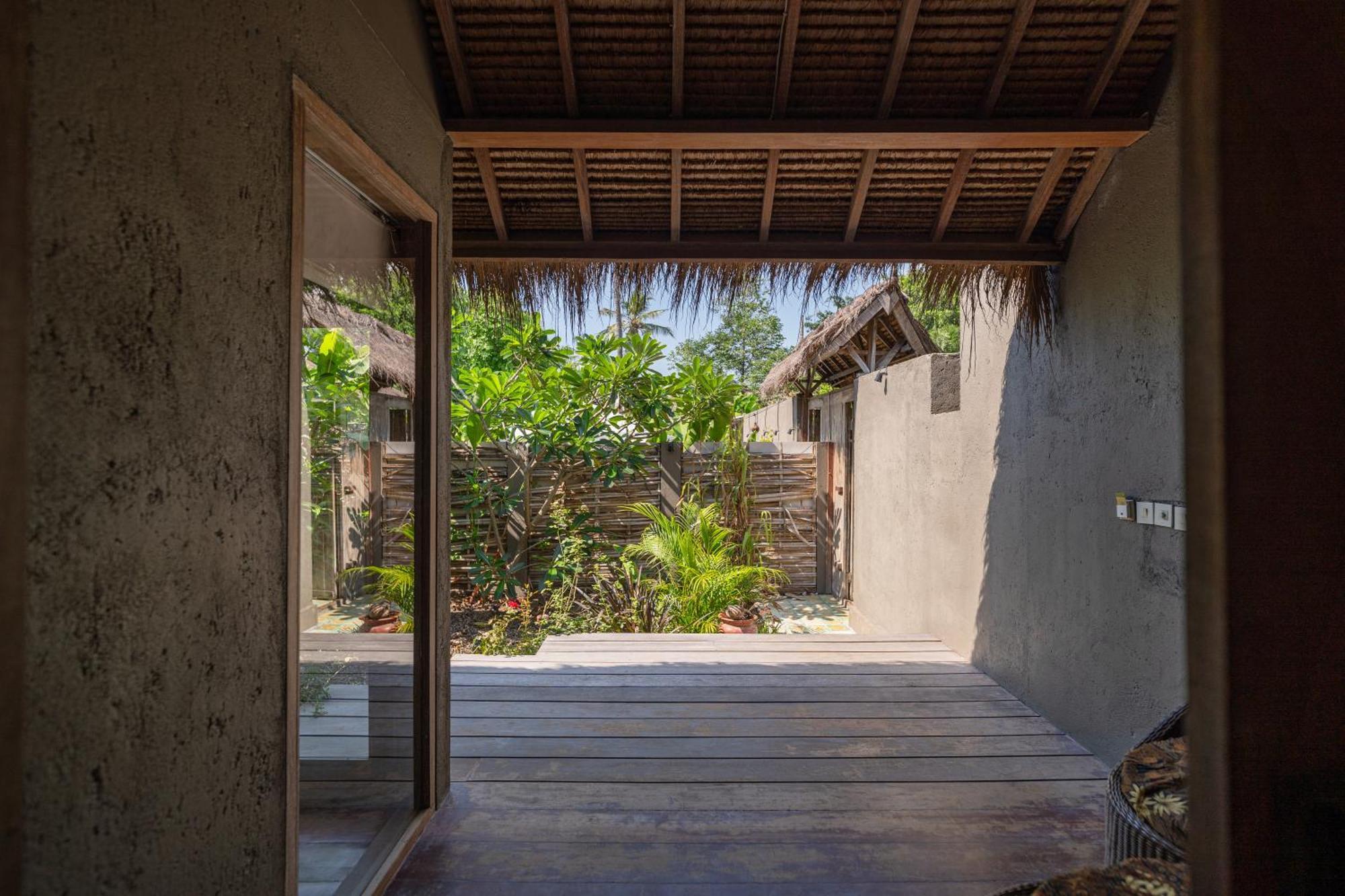 Flow Gili Air Exterior foto