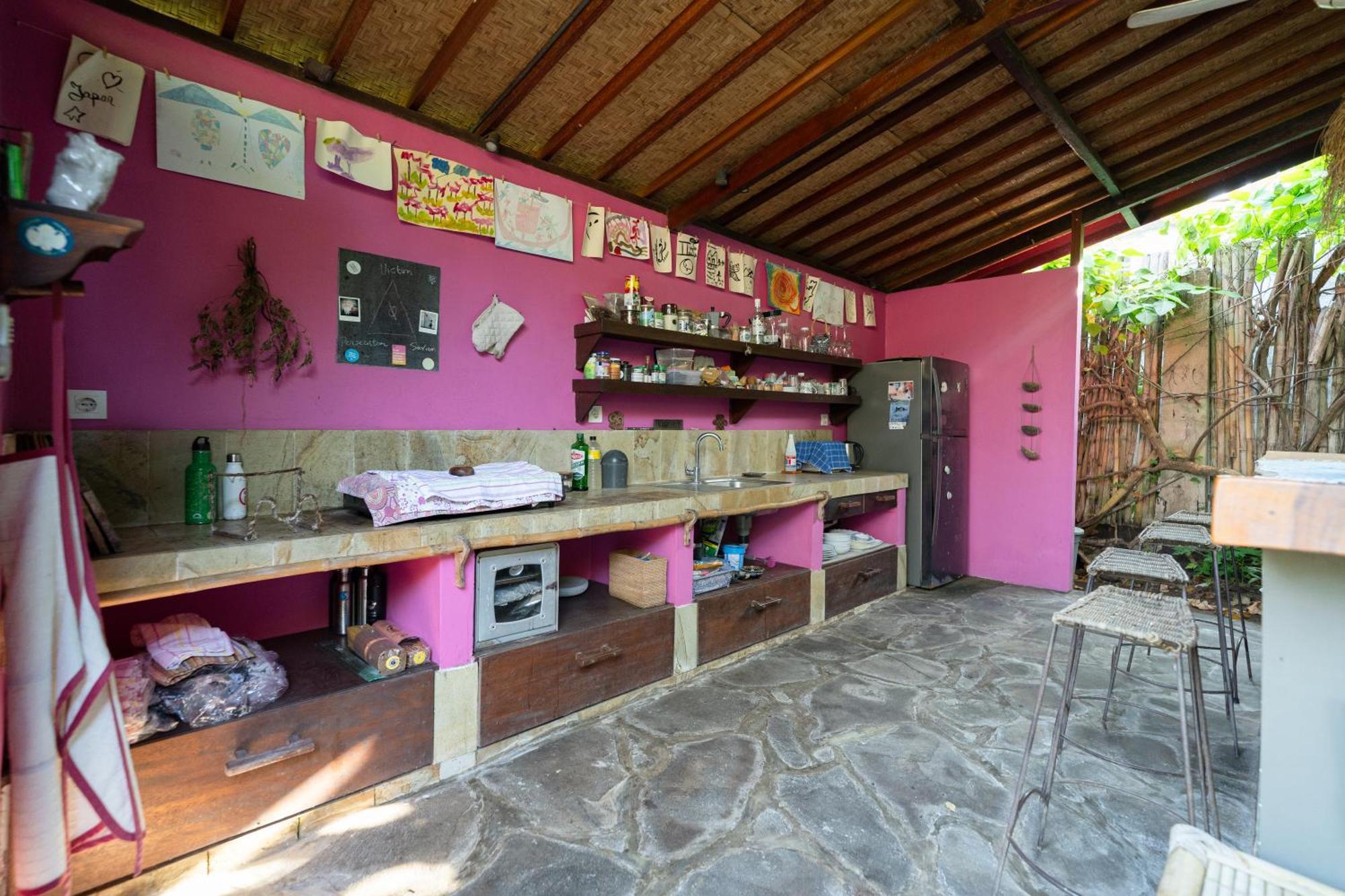 Flow Gili Air Exterior foto